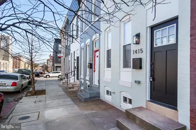 1415 E Lanvale Street, Baltimore, MD 21213 - Photo 1