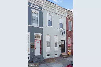 1415 E Lanvale Street, Baltimore, MD 21213 - Photo 3