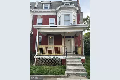 3926 Ridgewood Avenue, Baltimore, MD 21215 - Photo 1