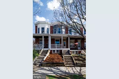 4119 Falls Road, Baltimore, MD 21211 - Photo 1