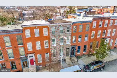 1725 Hollins Street #1, Baltimore, MD 21223 - Photo 1