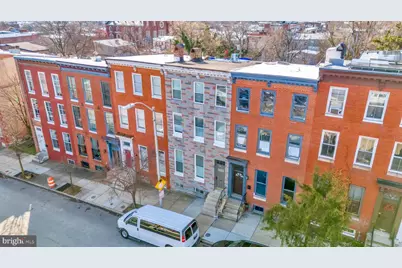 1725 Hollins Street #3, Baltimore, MD 21223 - Photo 1