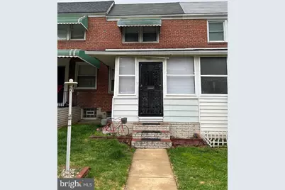 1106 Anglesea Street, Baltimore, MD 21224 - Photo 1