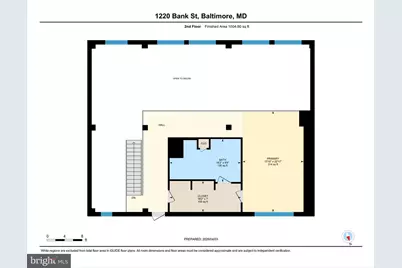 1220 Bank Street #409, Baltimore, MD 21202 - Photo 53