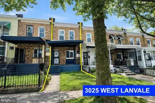 3025 W Lanvale St, Baltimore, MD 21216 - Photo 1