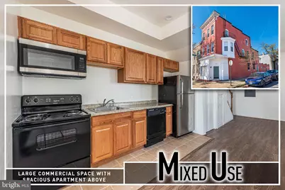 1640 N Broadway, Baltimore, MD 21213 - Photo 1
