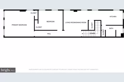 1001 Light Street #FLOOR-3, Baltimore, MD 21230 - Photo 3