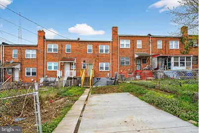 2657 Park Heights Terrace, Baltimore, MD 21215 - Photo 29