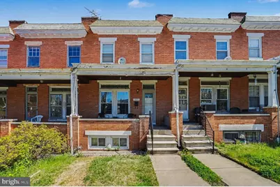3809 Ellerslie Avenue, Baltimore, MD 21218 - Photo 1