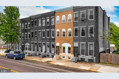 523 E 20th Street, Baltimore, MD 21218 - Photo 1