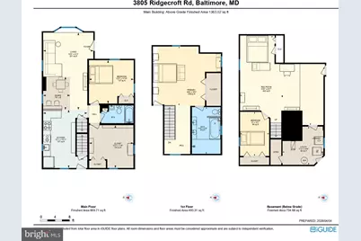 3805 Ridgecroft Road, Baltimore, MD 21206 - Photo 35