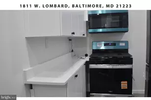 1811 W Lombard St, Baltimore, MD 21223 - Photo 13