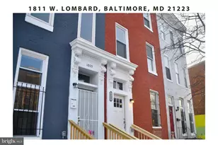 1811 W Lombard St, Baltimore, MD 21223 - Photo 3