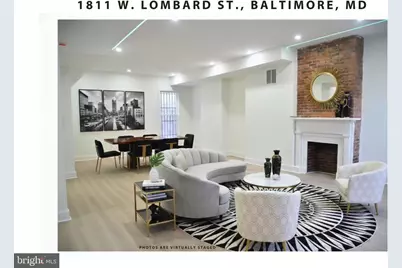 1811 W Lombard Street, Baltimore, MD 21223 - Photo 5