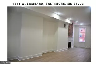 1811 W Lombard St, Baltimore, MD 21223 - Photo 11