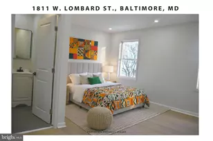 1811 W Lombard St, Baltimore, MD 21223 - Photo 1