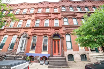 1806 Saint Paul Street, Baltimore, MD 21202 - Photo 1