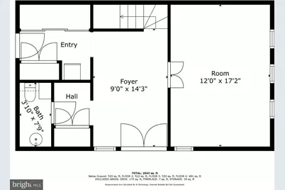 519 S Hanover Street, Baltimore, MD 21201 - Photo 5