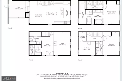 519 S Hanover Street, Baltimore, MD 21201 - Photo 61