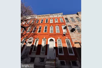 1020 Bennett Place, Baltimore, MD 21223 - Photo 1