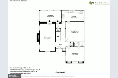 5113 N Charles Street, Baltimore, MD 21210 - Photo 3