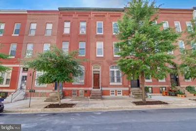 1628 N Calvert Street, Baltimore, MD 21202 - Photo 1