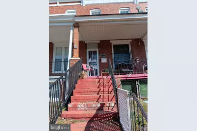 634 McKewin Avenue, Baltimore, MD 21218 - Photo 1