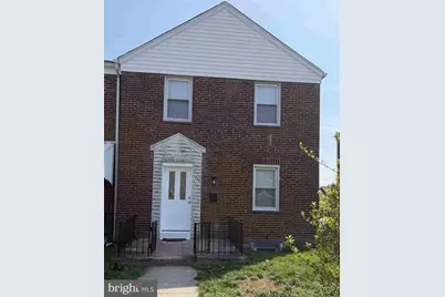 1535 E Cold Spring Lane, Baltimore, MD 21218 - Photo 1