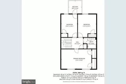 222 Homewood Terrace, Baltimore, MD 21218 - Photo 29