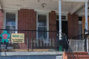 1600 N Pulaski St, Baltimore, MD 21217 - Photo 1