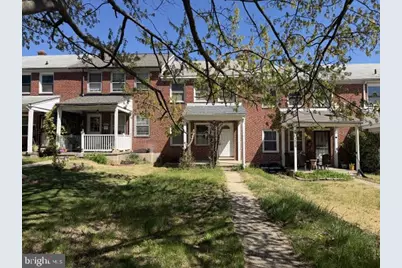 1536 E Belvedere Avenue, Baltimore, MD 21239 - Photo 1