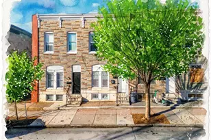 414 N Milton Ave, Baltimore, MD 21224 - Photo 1