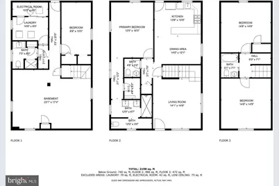 6307 Birchwood Avenue, Baltimore, MD 21214 - Photo 31