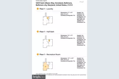 5409 Saint Albans Way, Baltimore, MD 21212 - Photo 55