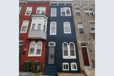 1706 W Lexington Street, Baltimore, MD 21223 - Photo 1