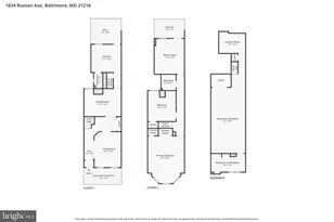 1634 Ruxton Ave, Baltimore, MD 21216 - Photo 19