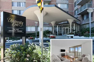 1 E University Pkwy, Baltimore, MD 21218 - Photo 1