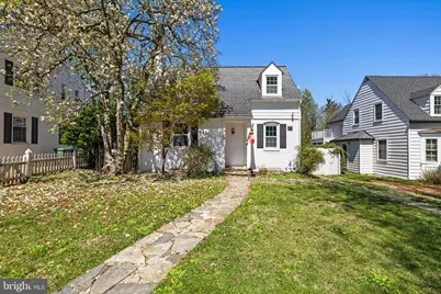 702 W Melrose Avenue, Baltimore, MD 21210 - Photo 1