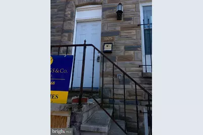 1325 W Pratt Street, Baltimore, MD 21223 - Photo 1
