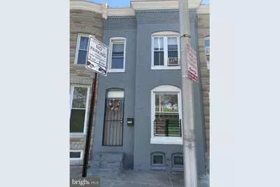 2125 E Preston Street, Baltimore, MD 21213 - Photo 1