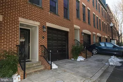 24 S Regester Street, Baltimore, MD 21231 - Photo 1