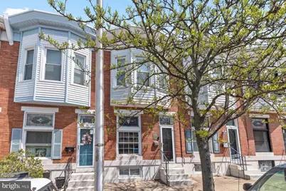 633 S Linwood Avenue S, Baltimore, MD 21224 - Photo 1