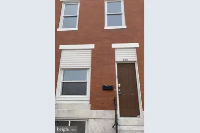 606 N Potomac Street, Baltimore, MD 21205 - Photo 1