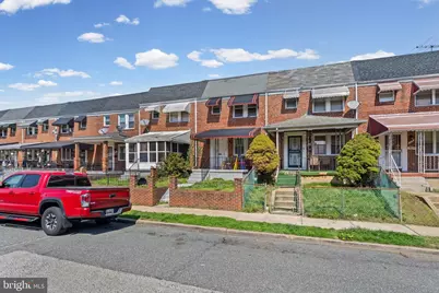 5347 Gist Avenue, Baltimore, MD 21215 - Photo 1