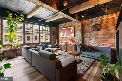 234 Holliday Street #602, Baltimore, MD 21202 - Photo 1