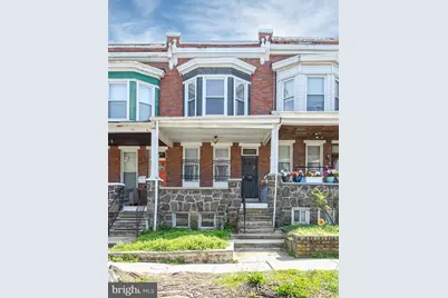 2749 Riggs Avenue, Baltimore, MD 21216 - Photo 1