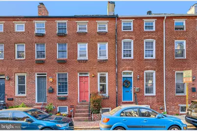 30 E Wheeling Street, Baltimore, MD 21230 - Photo 1