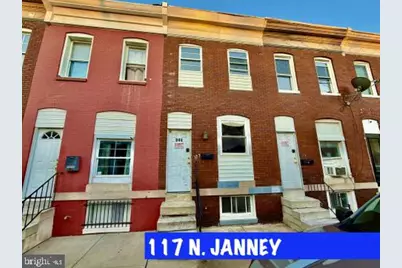 117 N Janney Street, Baltimore, MD 21224 - Photo 1