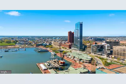 414 Water Street #3001, Baltimore, MD 21202 - Photo 1