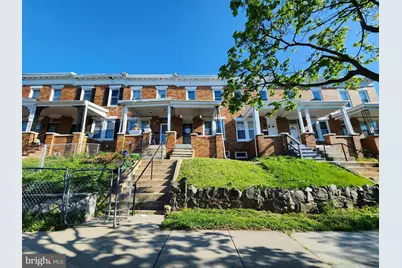 1506 E 29th Street, Baltimore, MD 21218 - Photo 1
